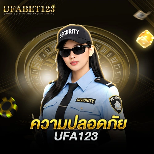 ความปลอดภัย UFA123